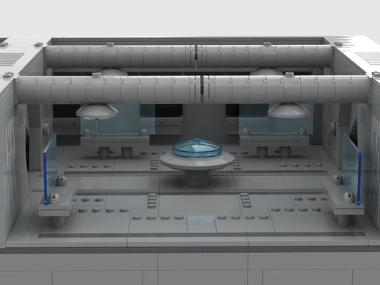 Brick_boss Venator Playset