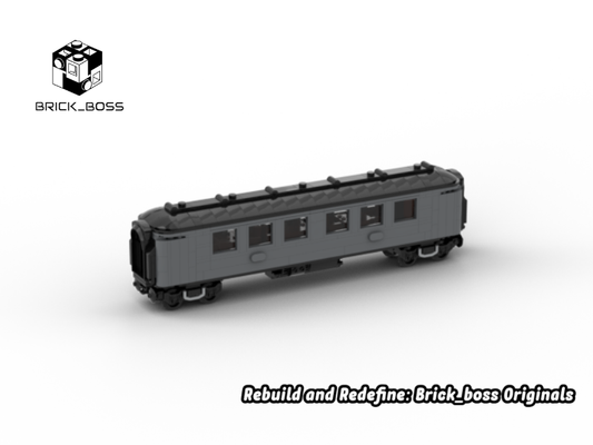 Brick_boss Vintage WAGON 3