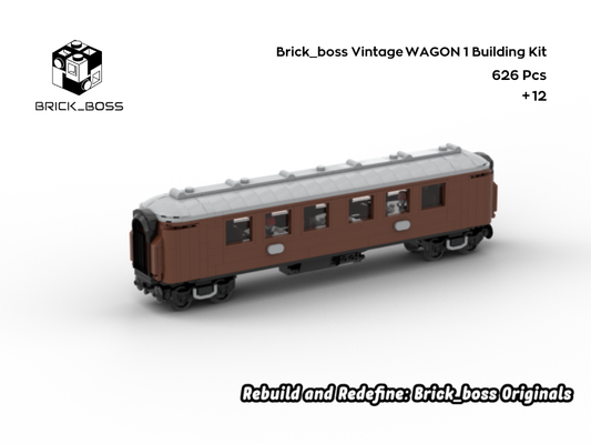 Brick_boss Vintage WAGON