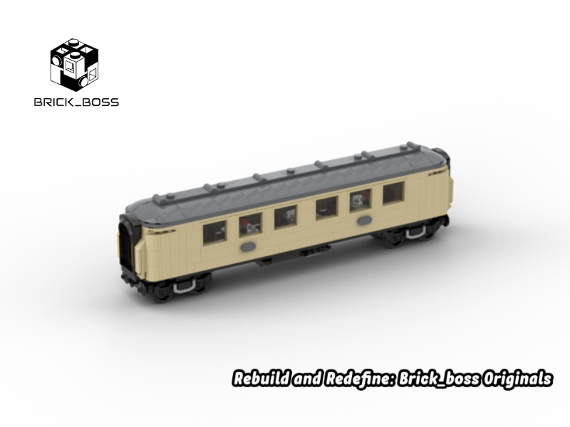 Brick_boss Vintage WAGON 2