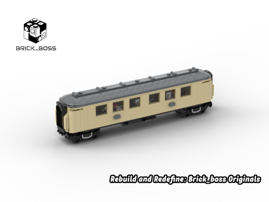 Brick_boss Vintage WAGON 2