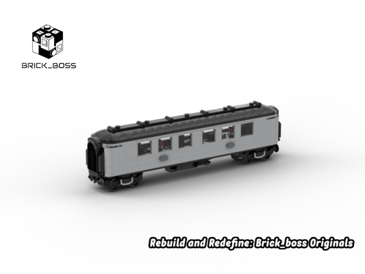 Brick_boss Vintage WAGON 4