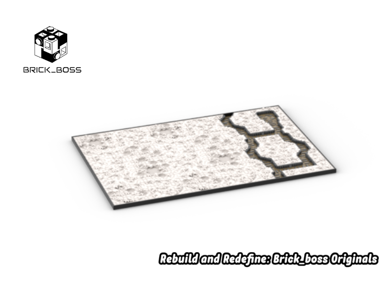 Brick_boss WHITE TRENCH Battlefield BBC