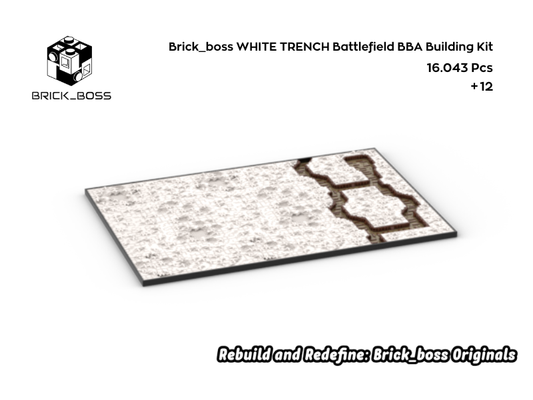 Brick_boss WHITE TRENCH Battlefield BBA