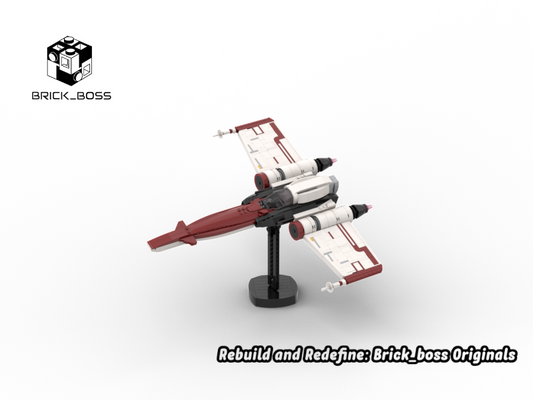 Brick_boss Clone Z-95 HEADHUNTER