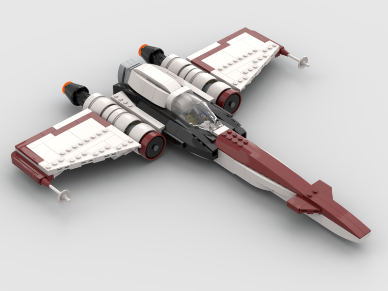 Brick_boss Z-95 Headhunter