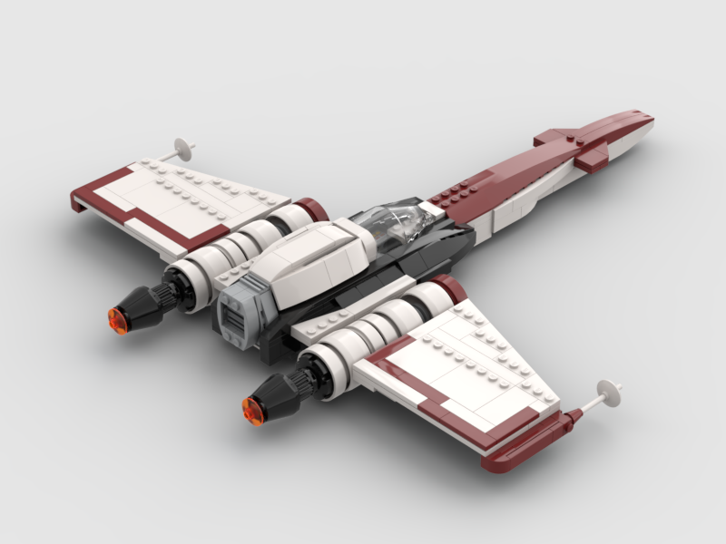 Clone wars headhunter hotsell