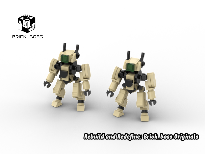 Brick_boss American VANGUARD DRONE Pack