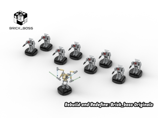 Brick_boss CIS AQUADROIDS Combat Patrol