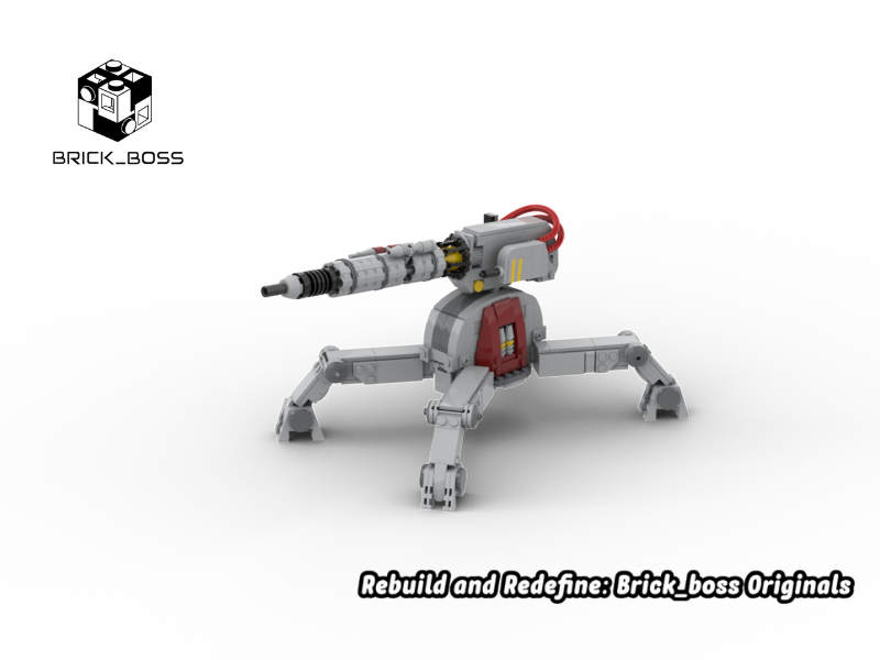 Brick_boss Clone AV-7 CANNON