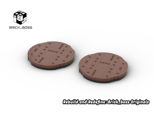 Brick_boss Display STAND 10