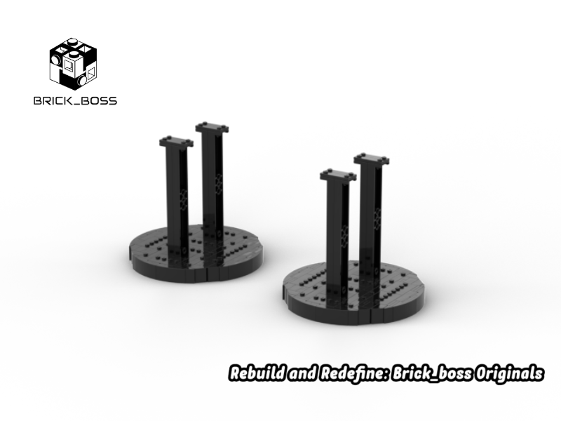 Brick_boss Display STAND 19