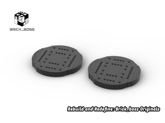 Brick_boss Display STAND 9