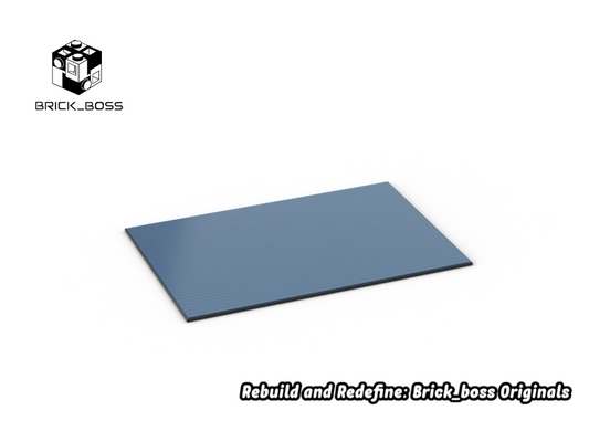 Brick_boss BLUE Battlefield