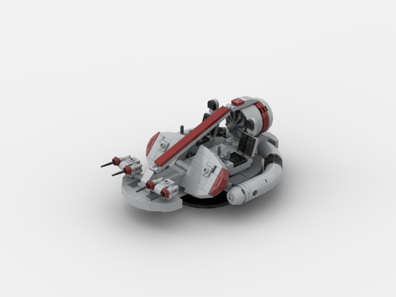 Brick_boss Clone SWAMP SPEEDER