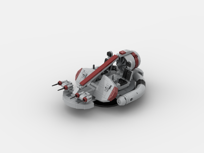 Brick_boss Clone SWAMP SPEEDER