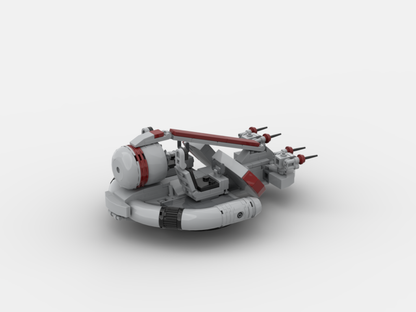 Brick_boss Clone SWAMP SPEEDER