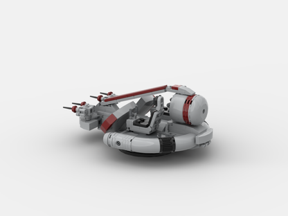 Brick_boss Clone SWAMP SPEEDER