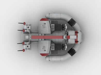 Brick_boss Clone SWAMP SPEEDER