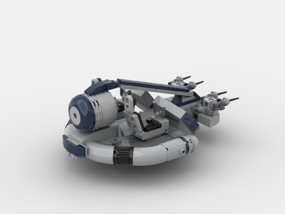 Brick_boss Clone SWAMP SPEEDER II