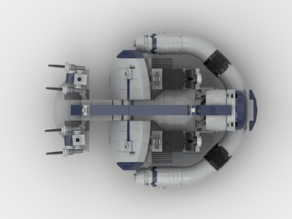 Brick_boss Clone SWAMP SPEEDER II