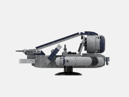 Brick_boss Clone SWAMP SPEEDER II