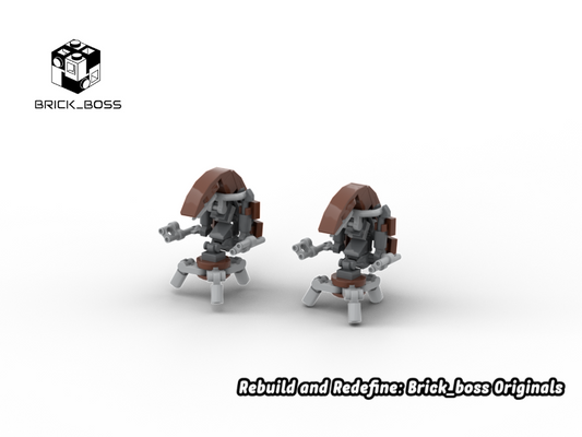 Brick_boss CIS DROIDEKA Droid Pack
