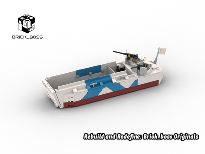 Brick_boss British LCVP