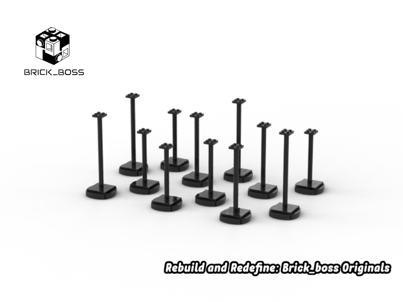 Brick_boss Display STAND 8
