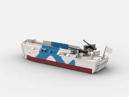 Brick_boss British LCVP