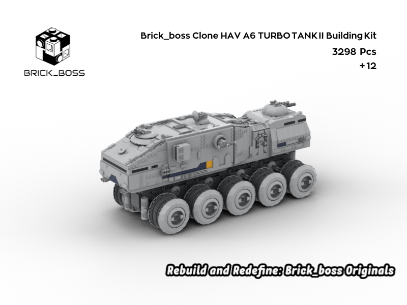Brick_boss CLONE HAV A6 TURBO TANK II