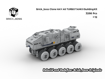 Brick_boss CLONE HAV A6 TURBO TANK II