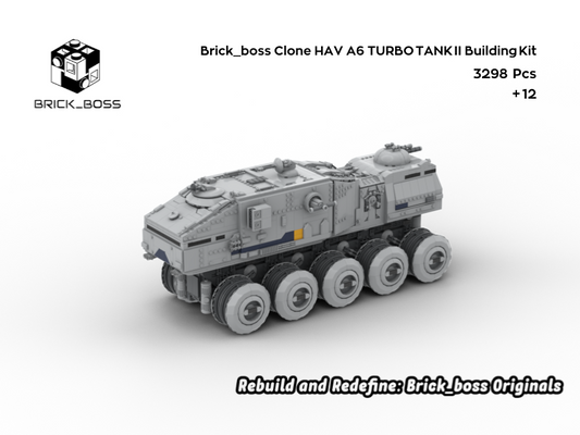 Brick_boss CLONE HAV A6 TURBO TANK II