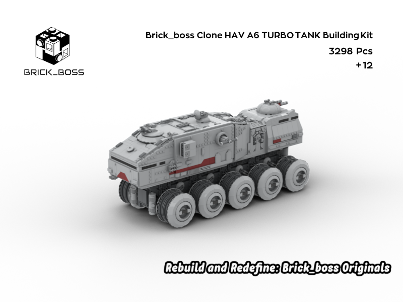 Brick_boss CLONE HAV A6 TURBO TANK
