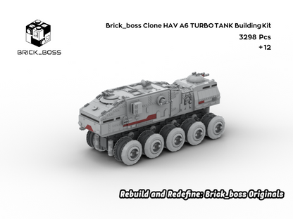 Brick_boss CLONE HAV A6 TURBO TANK
