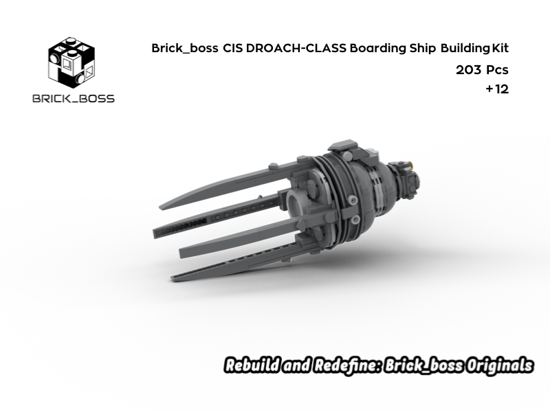 Brick_boss CIS DROCH-CLASS Boarding Ship