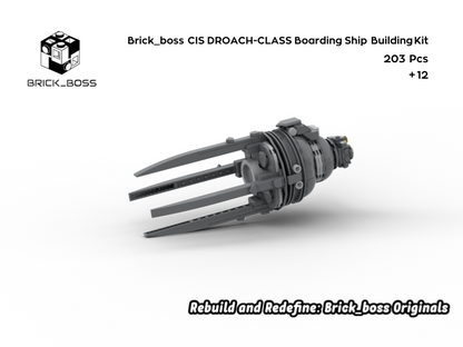 Brick_boss CIS DROCH-CLASS Boarding Ship