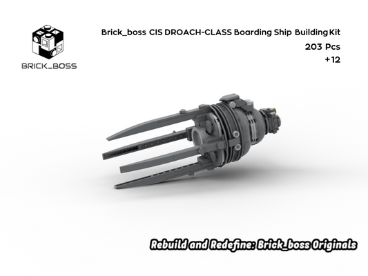 Brick_boss CIS DROCH-CLASS Boarding Ship