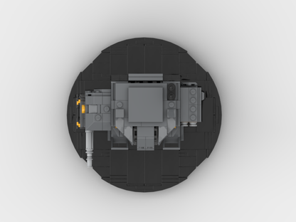 Brick_boss HELLDIVERS2  EXO-45 PATRIOT Exosuit