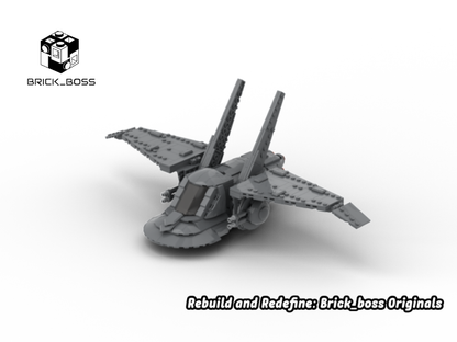 Brick_boss Sindicate HH-87 STARHOPPER 4