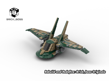 Brick_boss Sindicate HH-87 STARHOPPER 5
