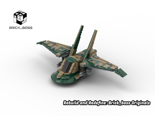 Brick_boss Sindicate HH-87 STARHOPPER 5