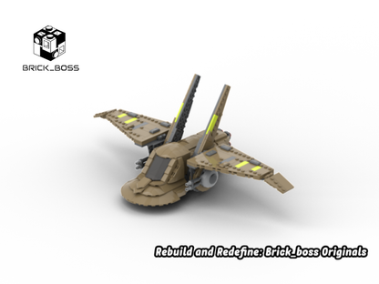 Brick_boss Sindicate HH-87 STARHOPPER