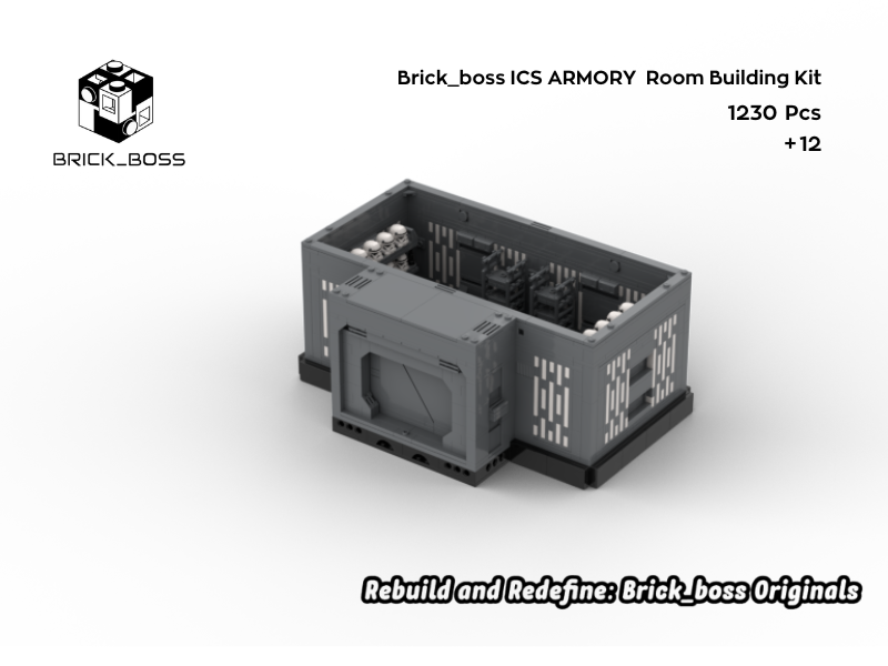 Brick_boss ICS ARMORY Room