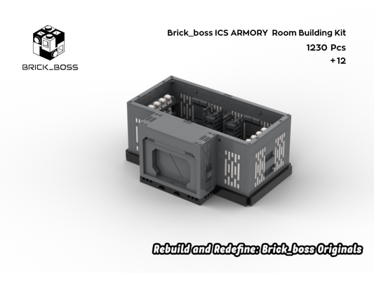 Brick_boss ICS ARMORY Room