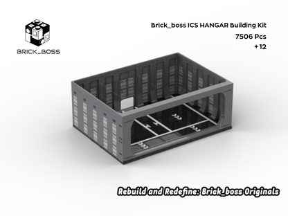 Brick_boss ICS HANGAR
