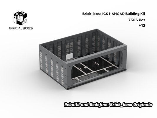 Brick_boss ICS HANGAR