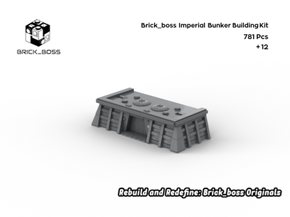 Brick_boss Imperial BUNKER