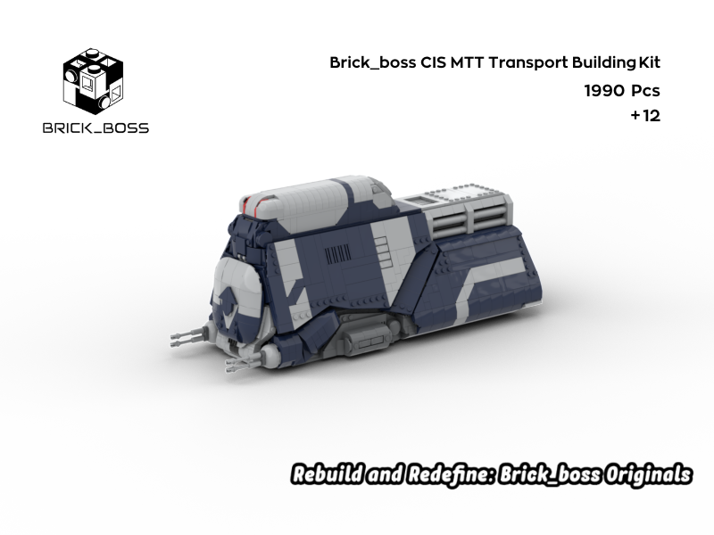 Brick_boss CIS MTT Transport