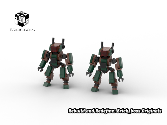 Brick_boss NATO VANGUARD DRONE Pack